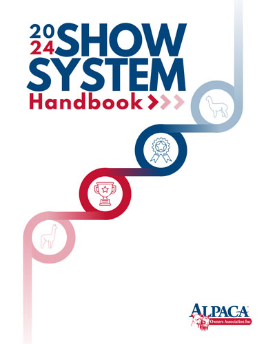 2024 Show System Handbook