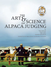 The Art and Science of Alpaca Judging
