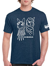 Graphic Alpaca T-Shirt Youth