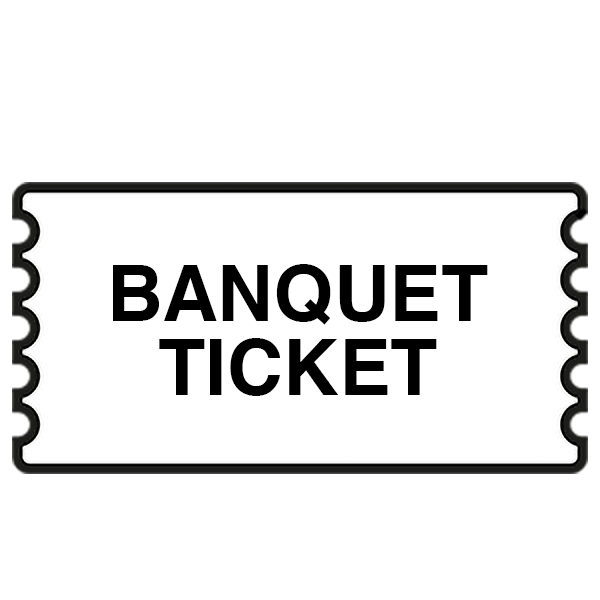 Nationals Banquet Ticket