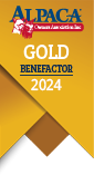 AOA Gold Benefactor
