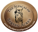The Alpacas of Spring Acres