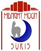 The Midnight Moon Suri Alpaca Trading Company
