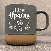 Coffee Cup - I Love Alpacas